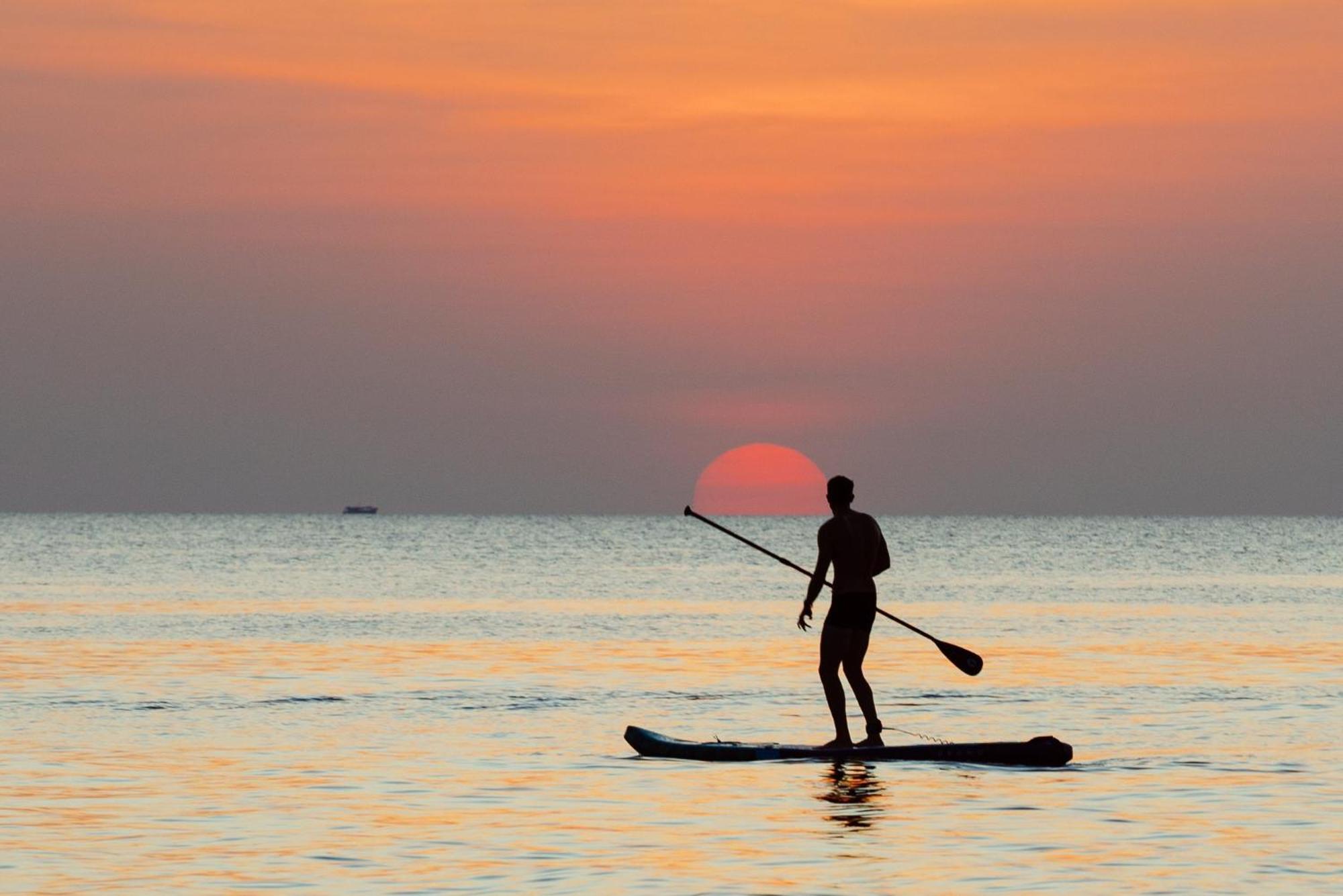 Sunset Sanato Resort & Villas Phu Quoc Exterior photo